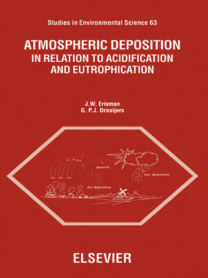 cover image of Atmospheric Deposition